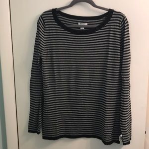 Old Navy Tunic Striped Sweater